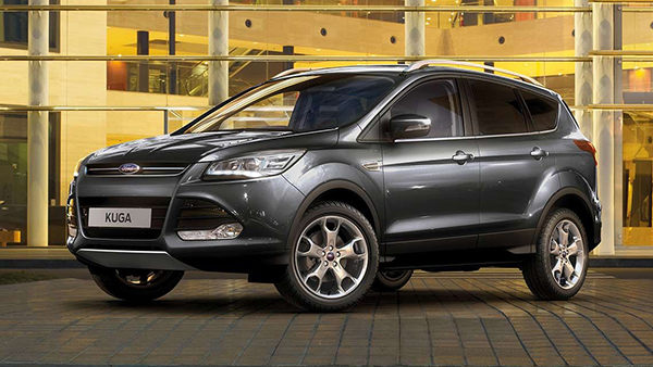 Парктроник для автомобилей Ford Kuga