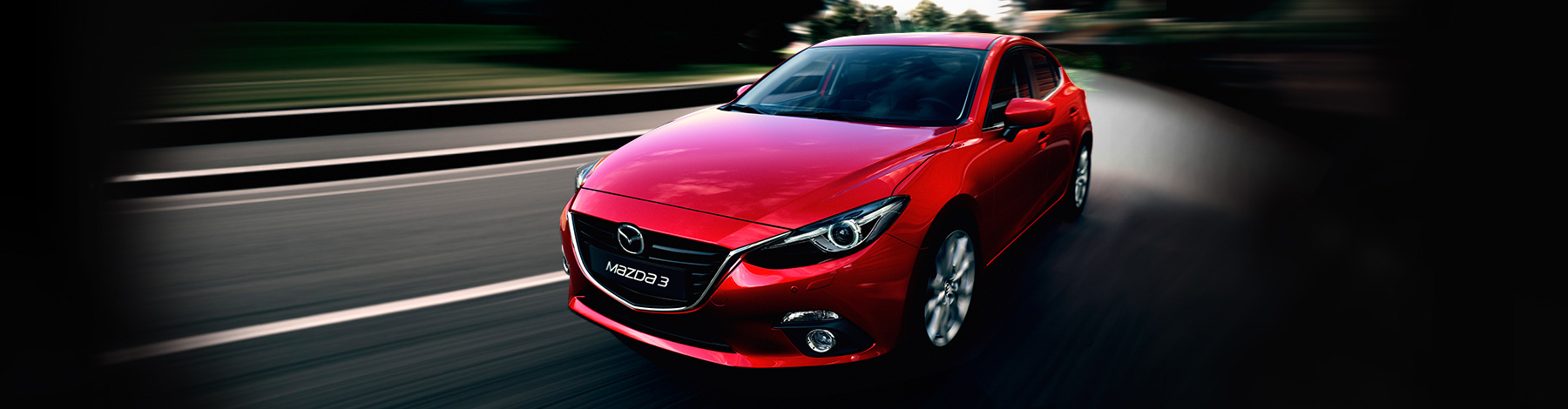 Парктроник для автомобилей Mazda 3